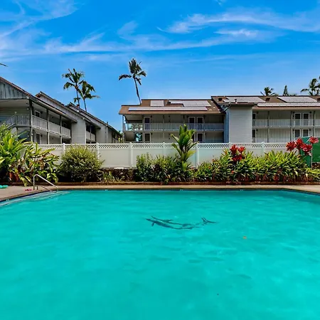 Kona Ali'I 502 Appartement